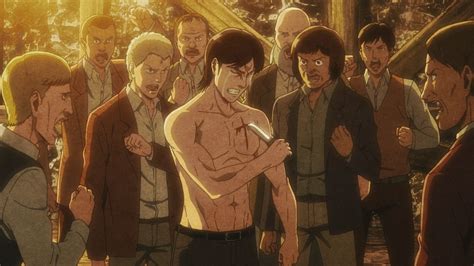 Restorationists Anime Attack On Titan Season Attack On Titan