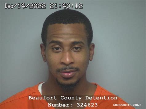 Jacquil Mia Campbell 12 14 2022 Beaufort County Mugshots Zone