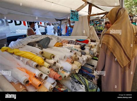 Fabrics berlin hi-res stock photography and images - Alamy