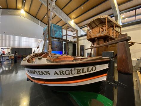 El Nou Museu Del Port De Tarragona Cultura I Paisatge