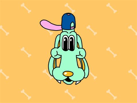 Goofy GIF by Marcus Gestré - Dribbble