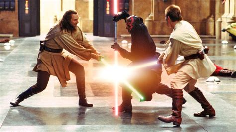 What Each Star Wars Character S Lightsaber Fighting Style Really Means