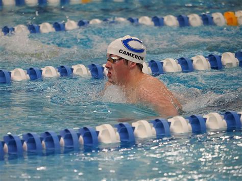 Carlson Boys Swimming 2020 Bobpanick