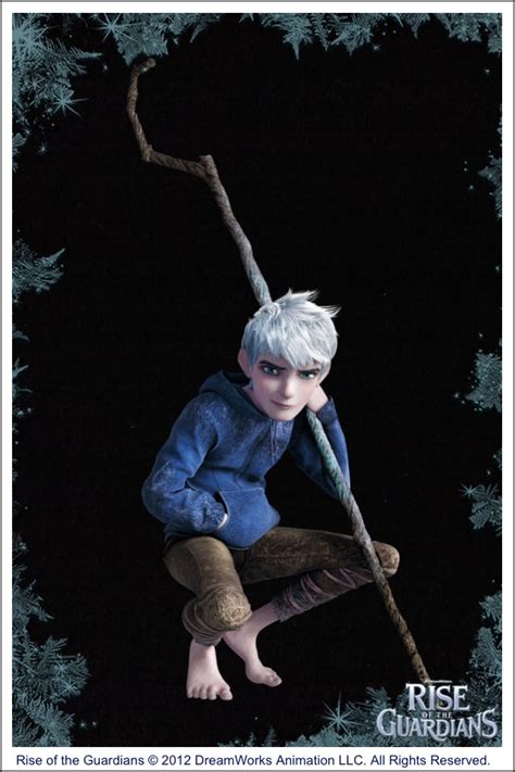 Jack Jack Frost Rise Of The Guardians Photo 32900424 Fanpop