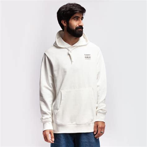 Толстовка с капюшоном ELEMENT Peanuts Adventure Ho Off White 2021 ...