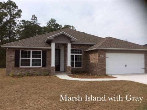 Henry Marsh Island South Alabama Brick Company