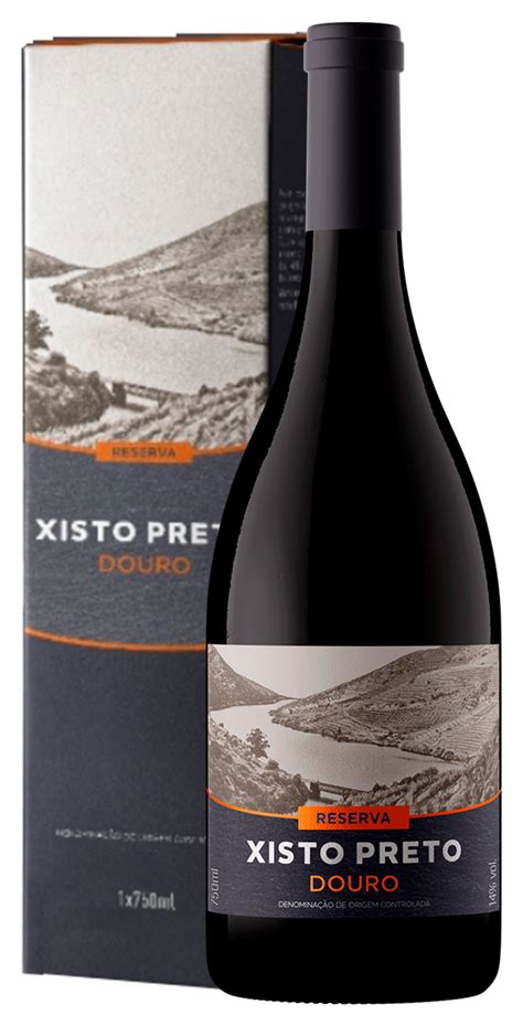 Xisto Preto Reserva Tinto 2020 Vinalda