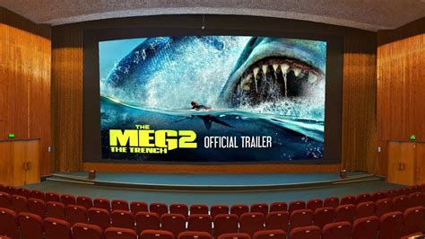 MEG 2THE TRENCH OFFICIAL TRAILER 2023 YouTube