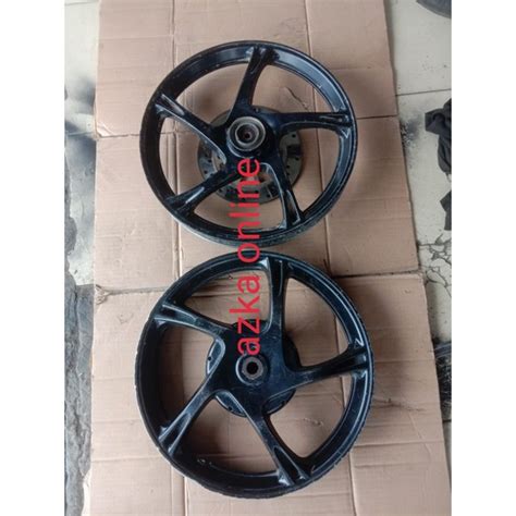 Jual VELG YAMAHA XEON MIO M3 MIO Z FINO 125 Shopee Indonesia