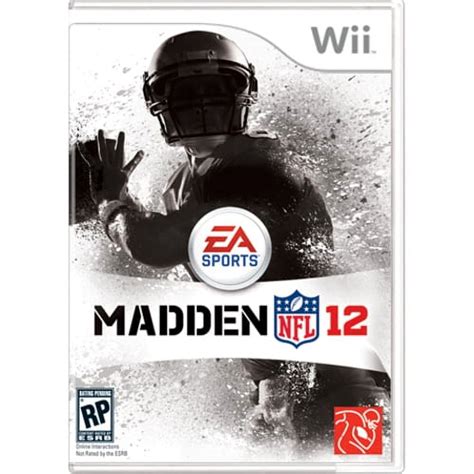 Madden NFL 12 (Wii) - Walmart.com