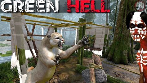 Storage Shed Green Hell Gameplay S Ep Youtube