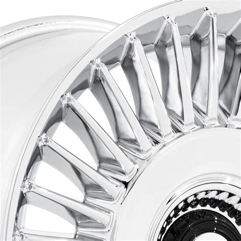 ASANTI AB040 TIARA Wheels Chrome Rims