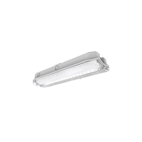 Ansell Lighting Guardian Agled3m 230v3w Ip65 Led Emergency Bulkhead