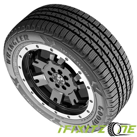 Goodyear Wrangler Steadfast Ht 23560r18 Tire For Sale Online Ebay