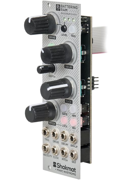 Battering Ram Modularsquare