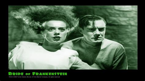 Bride Of Frankenstein Wallpapers Top Free Bride Of Frankenstein