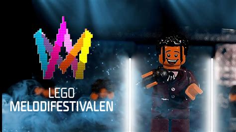 Lego Melodifestivalen Finalen Youtube