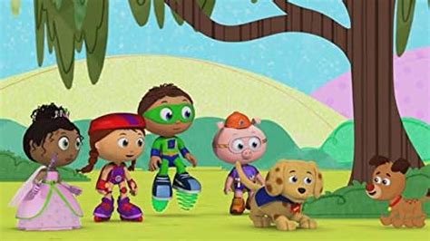 Super Why Tv Series 20072016 Episode List Imdb