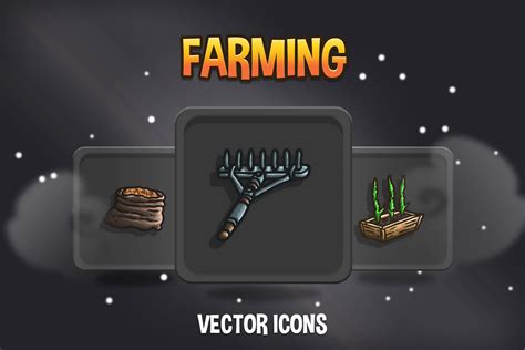 Farming Sprites