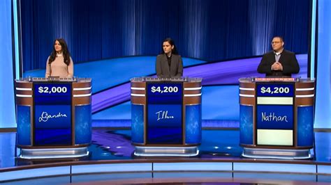 Jeopardy Fans React To Triple Stumper Final Jeopardy By Thanking