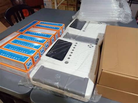 Ecg1201 Ce 12 Channel Hospital Electrocardiograph Color Lcd Display