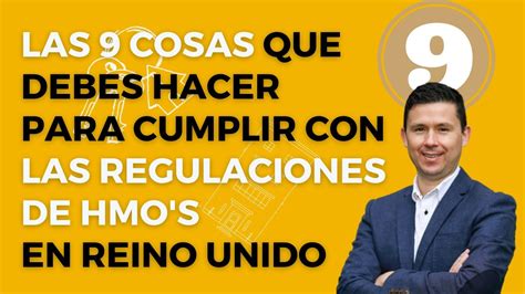 Descubre Cómo Evitar Sanciones al Cumplir con las Regulaciones de HMO s