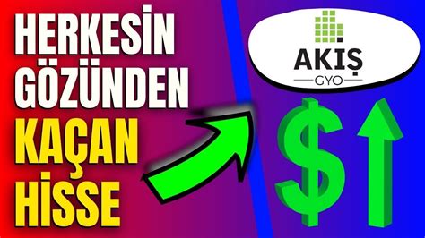 DİKKATLİ VE DETAYLI AKSGY HİSSE YORUM TEMEL ve TEKNİK ANALİZ