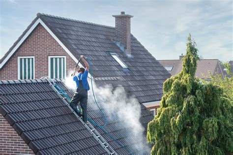 General Roof Maintenance & Cleaning in Warrington & Cheshire
