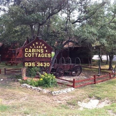 Canyon Lake Cabins & Cottages - 15 Photos - Hotels - 21400 Fm 306 ...