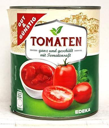 Gut G Nstig Tomaten Ganz Und Gesch Lt Mit Tomatensaft Er Pack X