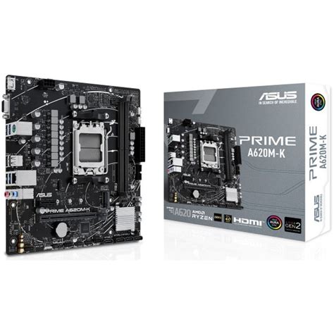 Carte Mere Asus Prime A M K Tunisie