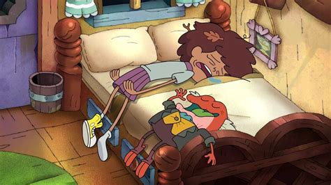 New Amphibia Screenshots Every Day Photo