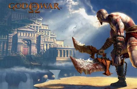 God Of War PC Latest Version Game Free Download - Sierra Game