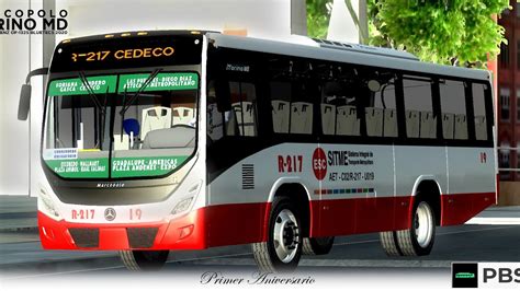 REVIEW MARCOPOLO TORINO MD MERCEDES BENZ ES MAS REAL PROTÓN BUS