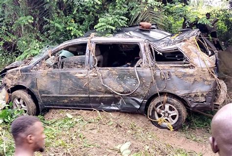 Frsc Confirms 3 Dead As Car Plunge Into River