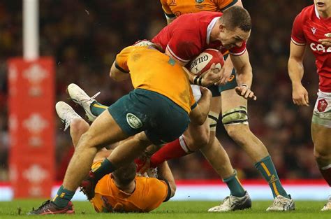 Le Rugby Australien Va Tester Les Plaquages Bas