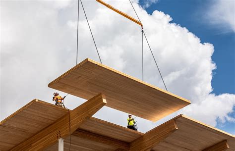 Mass Timber Reshaping The Built Environment The Falcon Group