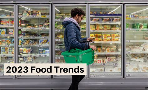 International Food Information Council Launches 2023 Trends Forecast Snack Food And Wholesale Bakery