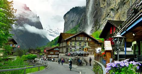 Most Beautiful Swiss Villages For Your Travel Wishlist Times Of India