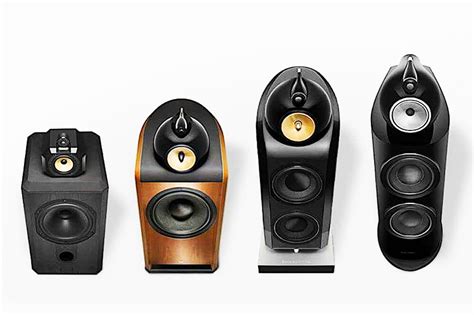 Bowers 800 Series Historia De Una Leyenda Style Sound Tienda Alta