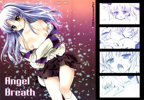 0107 Angel Breath Doujinshi Kurosawa Kiyotaka Comix Porn Pictures