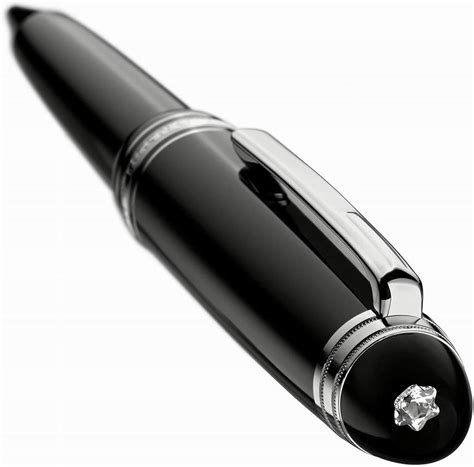 Montblanc Meisterstück Diamond Kugelschreiber Amazon de Bürobedarf