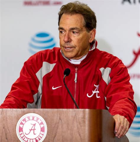 What Nick Saban Said Following Alabama S Scrimmage Al