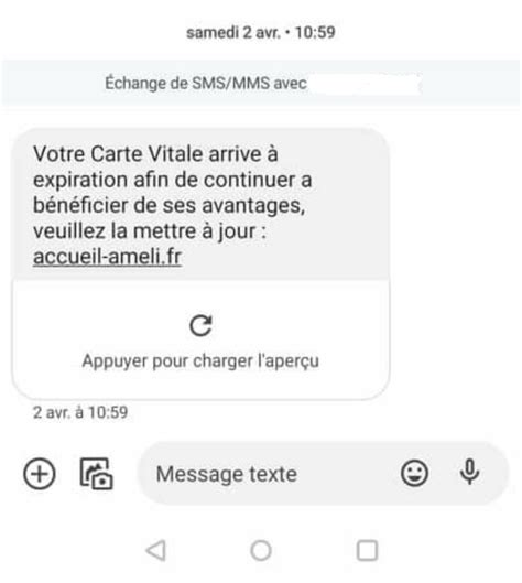 Avril Une Nouvelle Arnaque La Carte Alerte Info