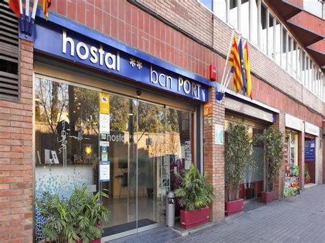 Hostal Bcn Port Hostal Barcelona Ciudad Barcelona