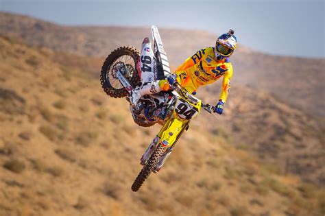 Ken Roczen Motocross Cloe Melony