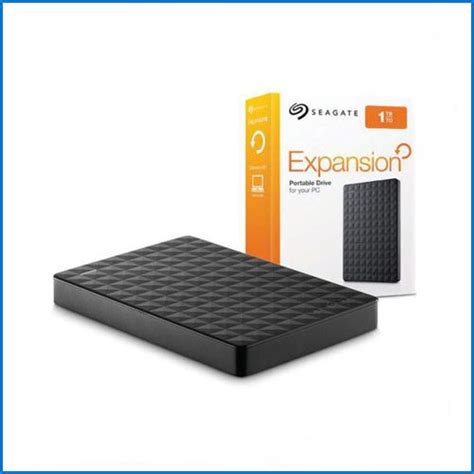 Ổ cứng di động HDD Seagate Expansion Portable 1TB