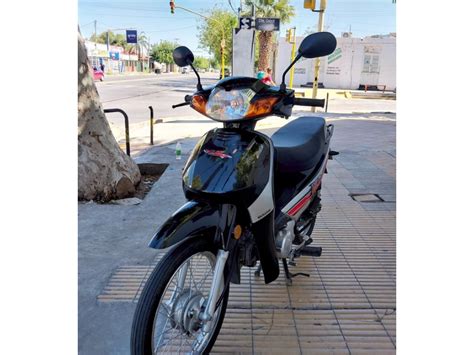 Motomel Blitz 2022 Solo 6mil Km Titular Al Dia Comprá en San Juan