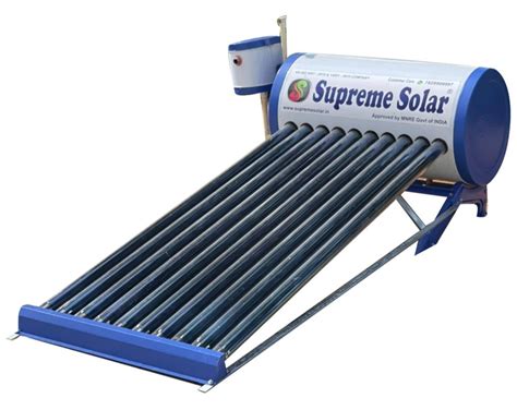 Lpd Supreme Solar Water Heater At Best Price In Bengaluru By