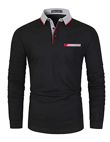 Poloshirts von GHYUGR für Männer günstig online kaufen bei fashn de